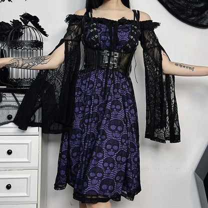 Skull Dress