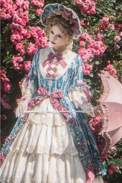 Princess Sleeves Lolita Dress