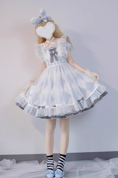 Vintage Style Dress with a Modern Fit