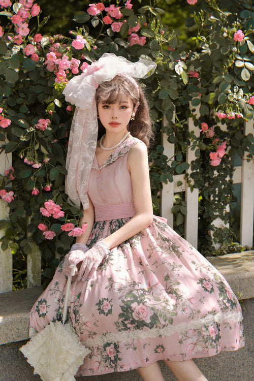 Vintage Style Dress with a Modern Fit