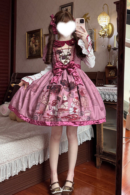 Vintage Style Dress with a Modern Fit