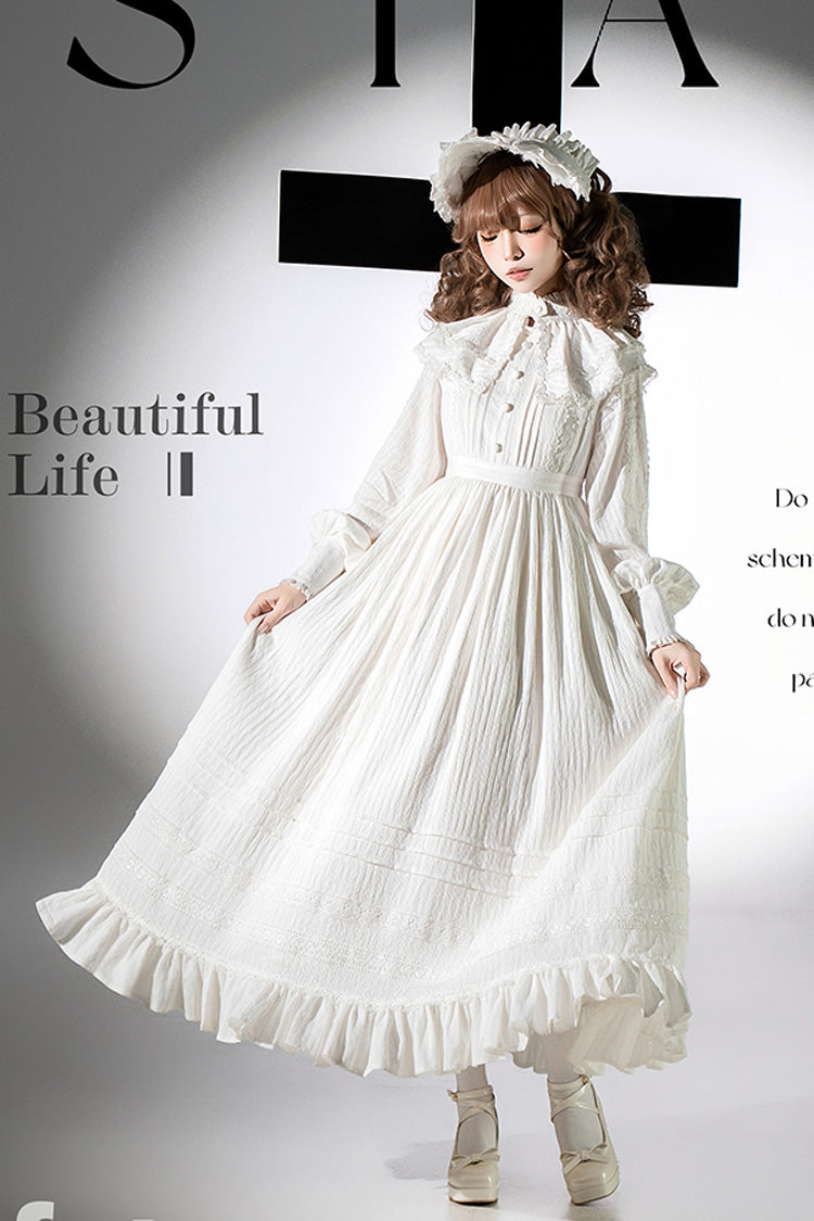Vintage Style Dress with a Modern Fit