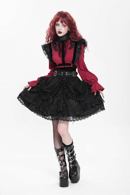Beautifully Finished Garment in a Timeless Design
