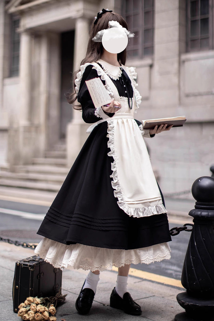 Thoughtfully Designed Dress in a Timeless Style