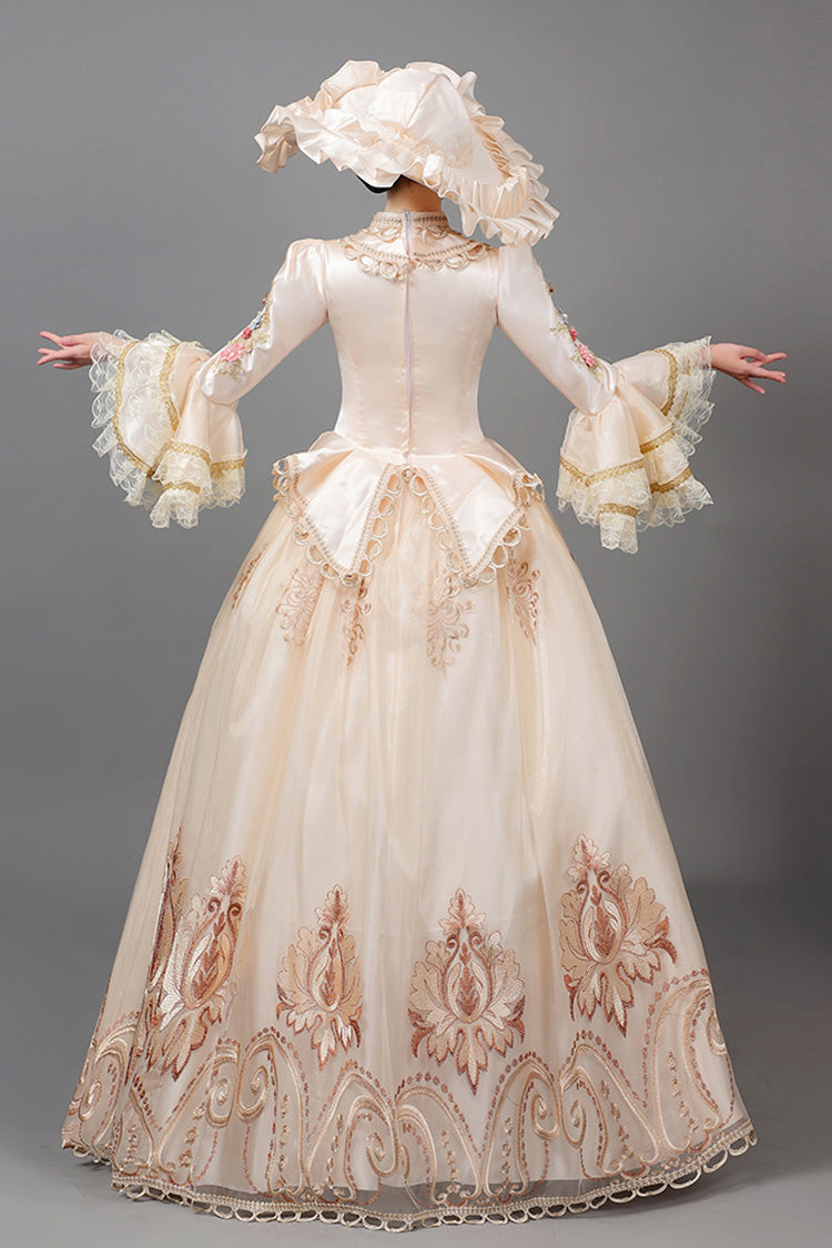 Subtly Elegant Dress with a Refined Vintage Look