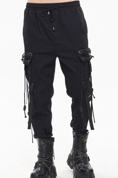 Subtly Elegant Pants with a Refined Vintage Look