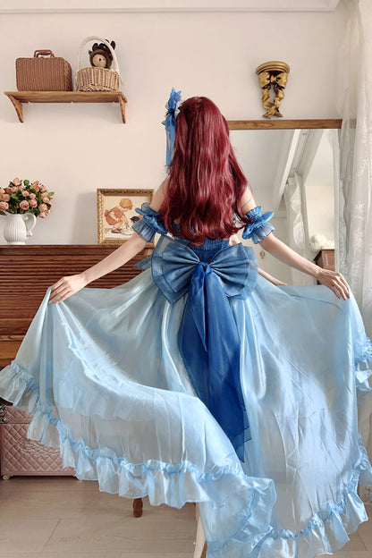 Thoughtfully Designed Dress in a Timeless Style