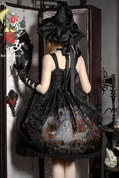 Finely Styled Dress with a Classic Vintage Look