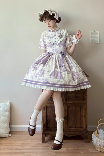 Beautifully Crafted Dress in a Classic Style