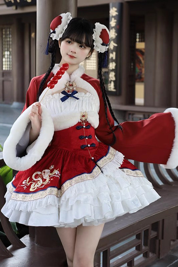 Beautifully Crafted Dress in a Classic Style