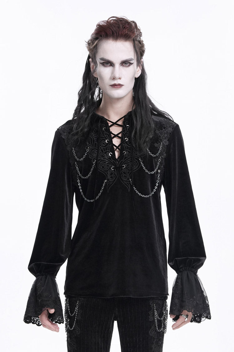 Vintage Inspired Blouse with a Contemporary Edge