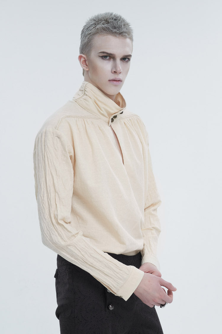 Elegantly Styled Shirt for Everyday Wear