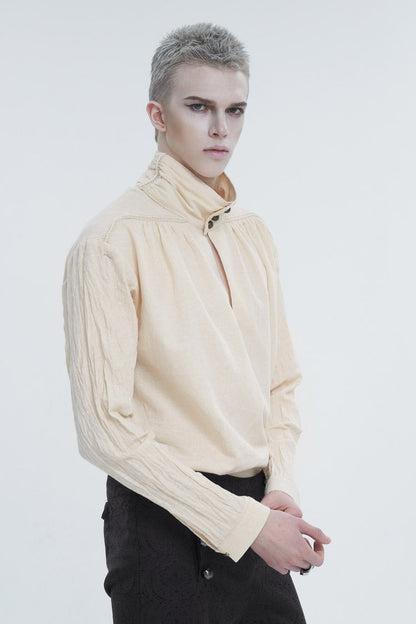 Elegantly Styled Shirt for Everyday Wear