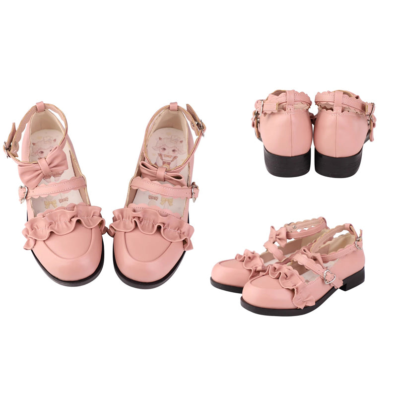 Classic Designed Shoes in a Timeless Cut