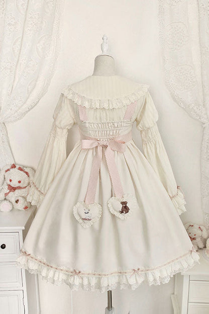 Classic Designed Dress in a Timeless Cut