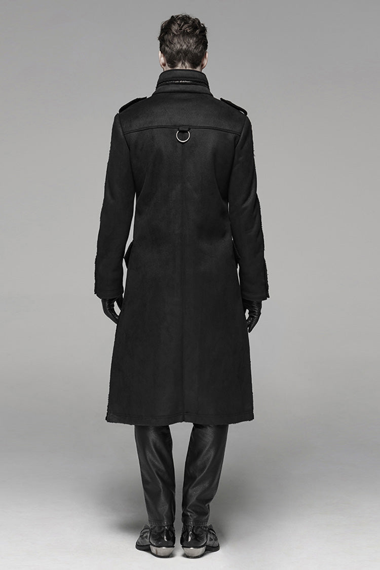 Sophisticated Coat with a Clean Classic Look