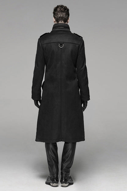 Classic Designed Coat in a Timeless Cut