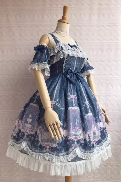 Casually Elegant Dress with a Refined Edge