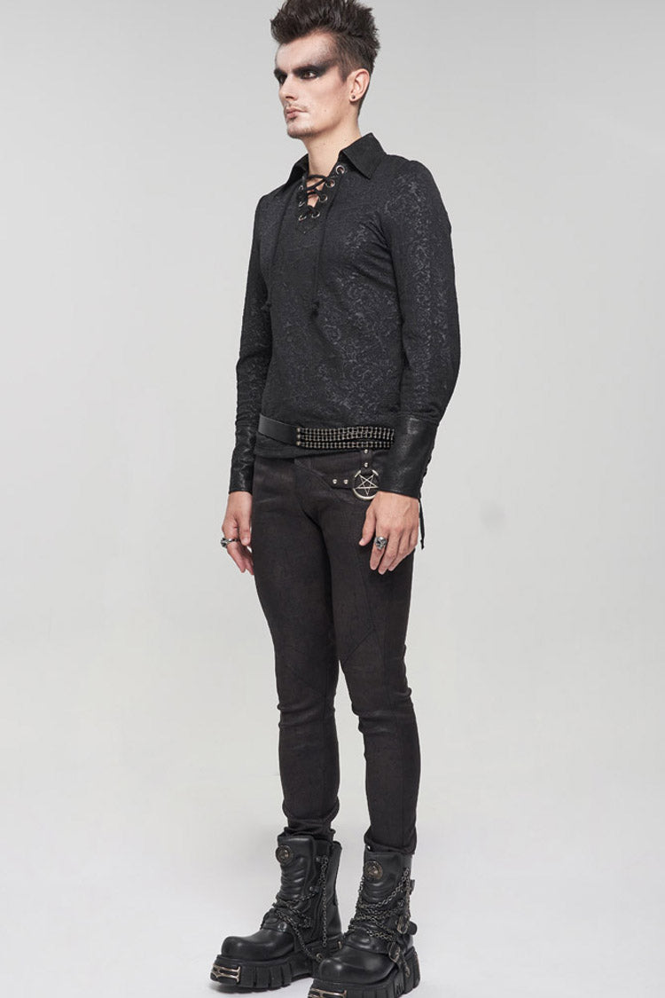 Casually Elegant Pullover with a Refined Edge