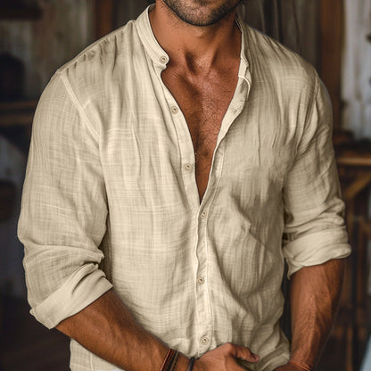 Classic Designed Shirt in a Timeless Cut