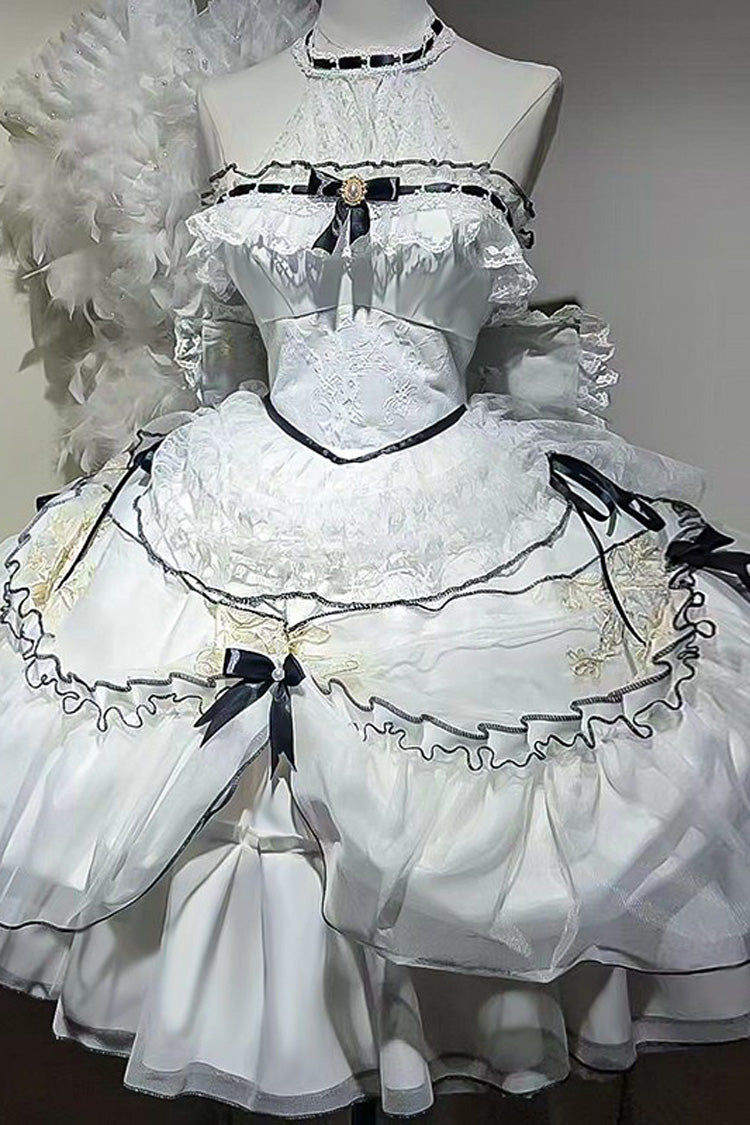 Thoughtfully Designed Dress in a Timeless Style