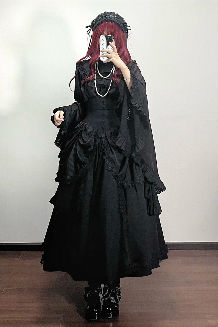 Classic Vintage Garment with a Flattering Fit