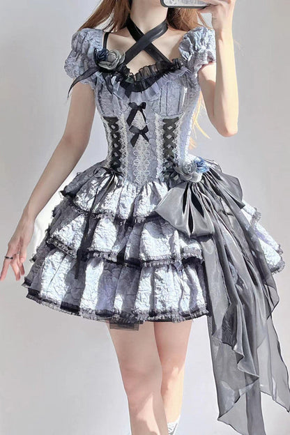 Classic Designed Dress in a Timeless Cut