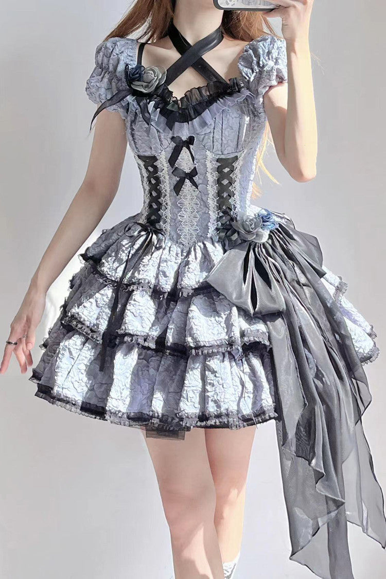 Classic Designed Dress in a Timeless Cut