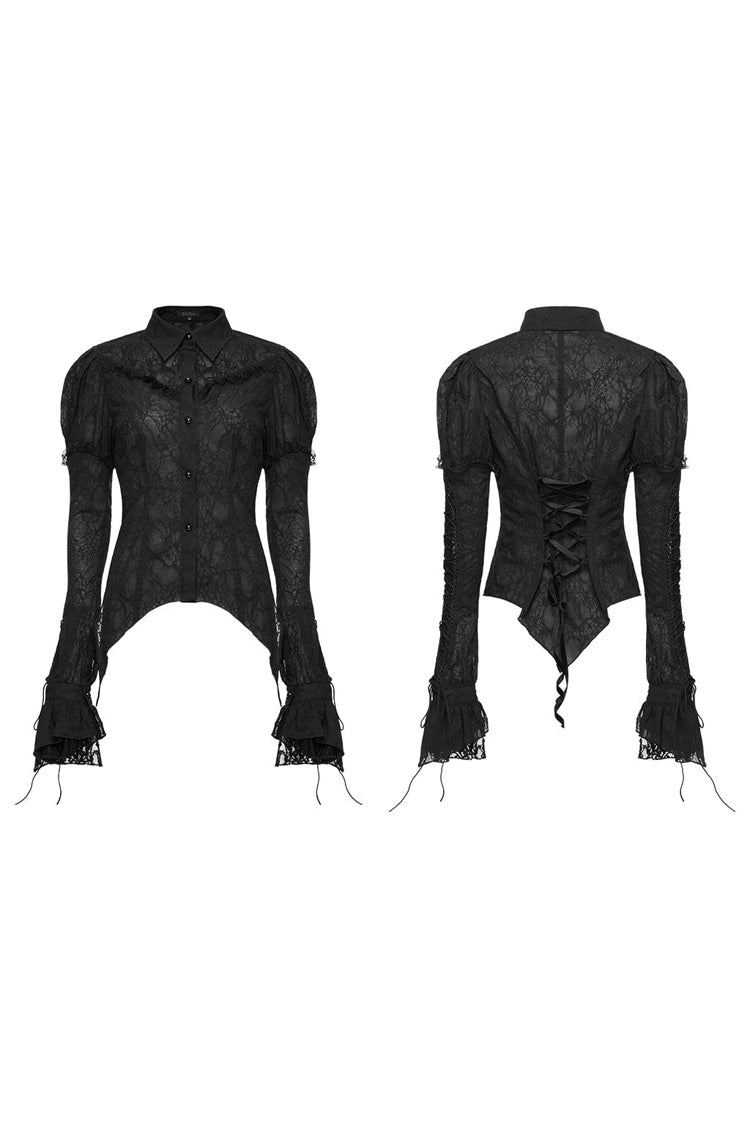 Sophisticated Blouse with a Clean Classic Look