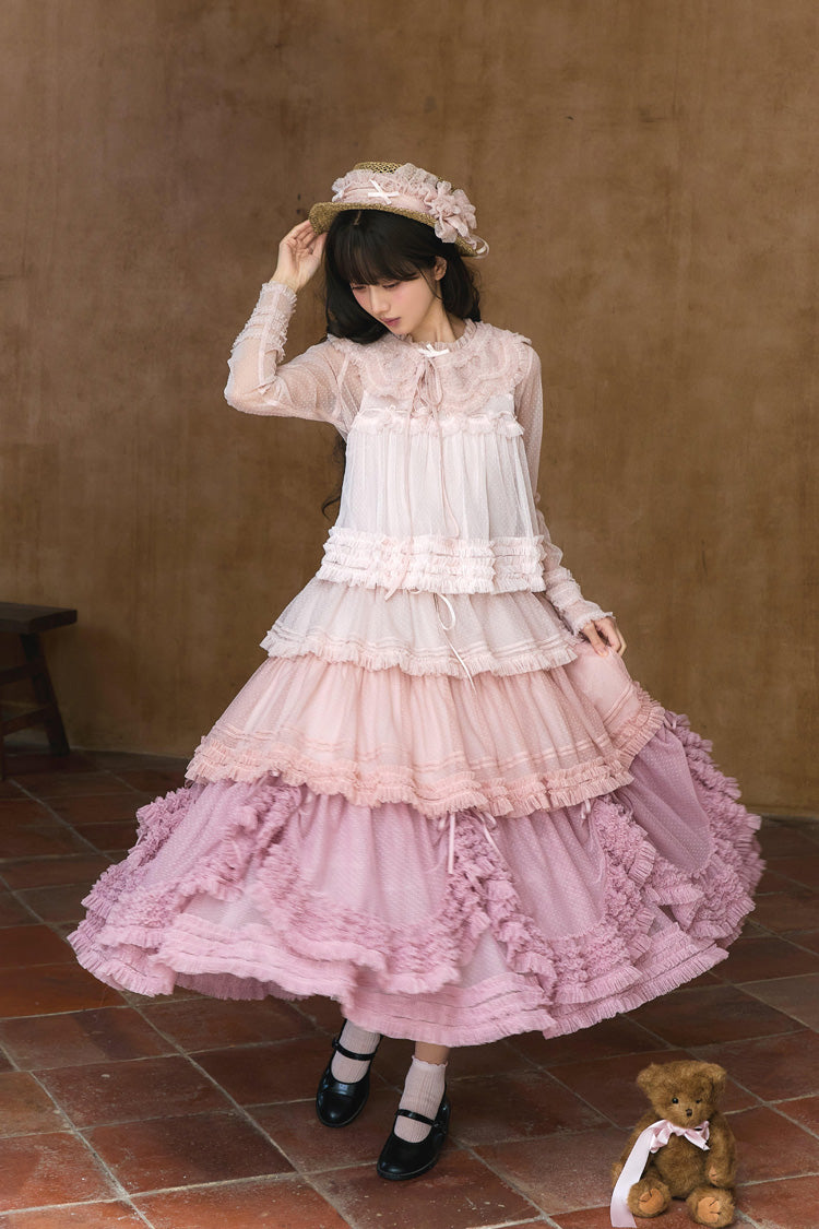 Thoughtfully Designed Dress in a Timeless Style