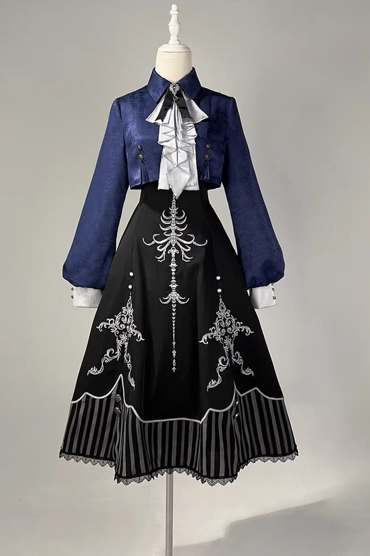 Casually Elegant Dress with a Refined Edge