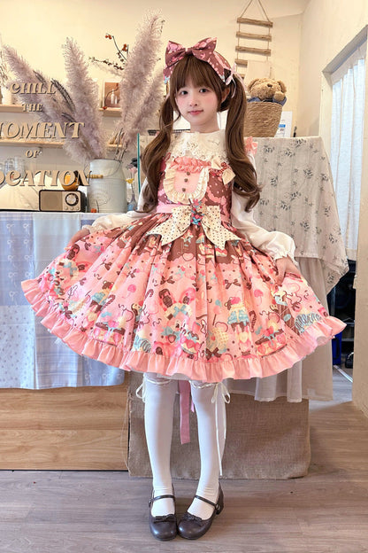 Vintage Style Dress with a Modern Fit