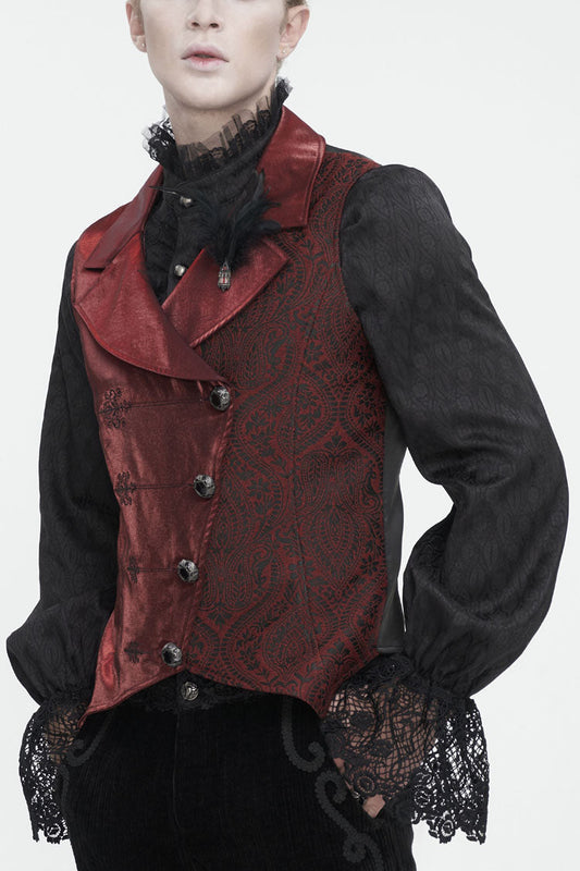 Vintage Style Coat with a Modern Fit