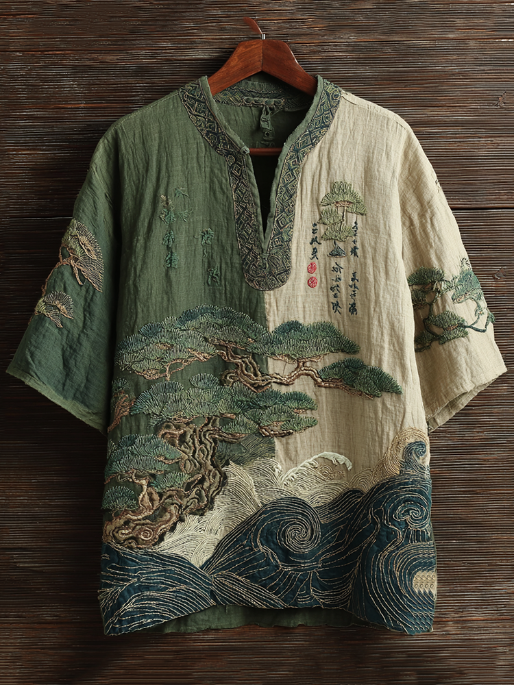 Effortlessly Elegant Shirt with a Timeless Design