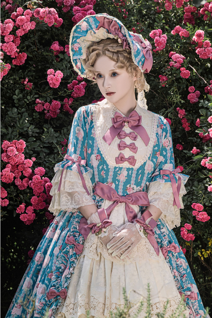Princess Sleeves Lolita Dress
