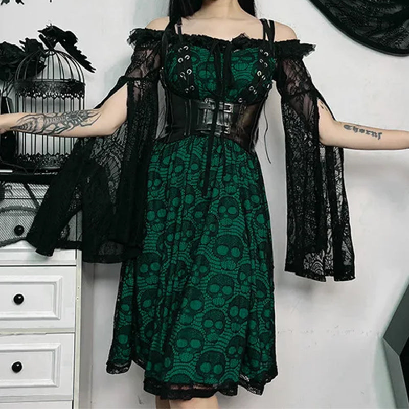 Skull Dress