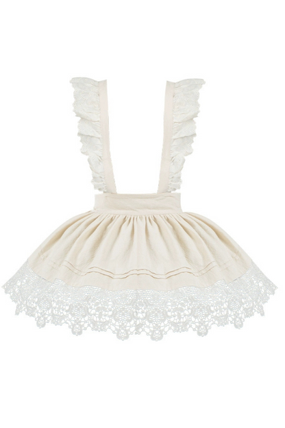 [pre-order] Dark Gothic Girl School Dress Set