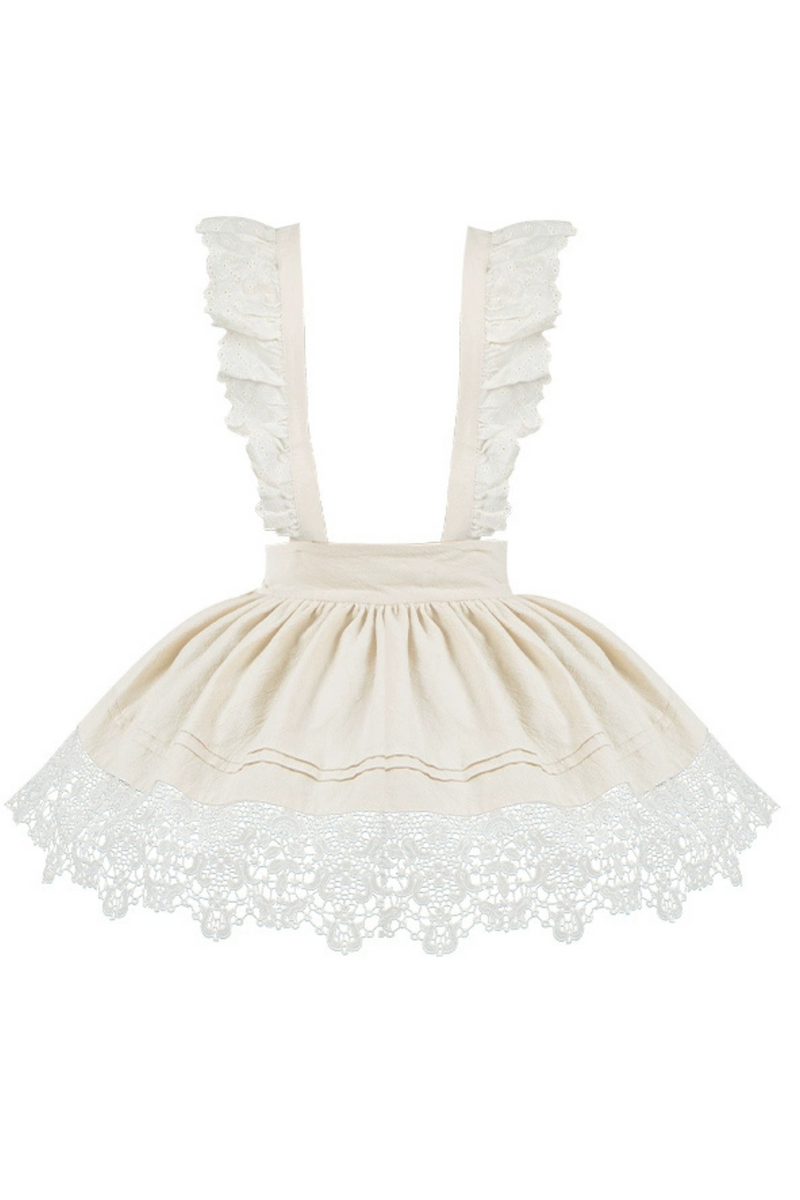 [pre-order] Dark Gothic Girl School Dress Set