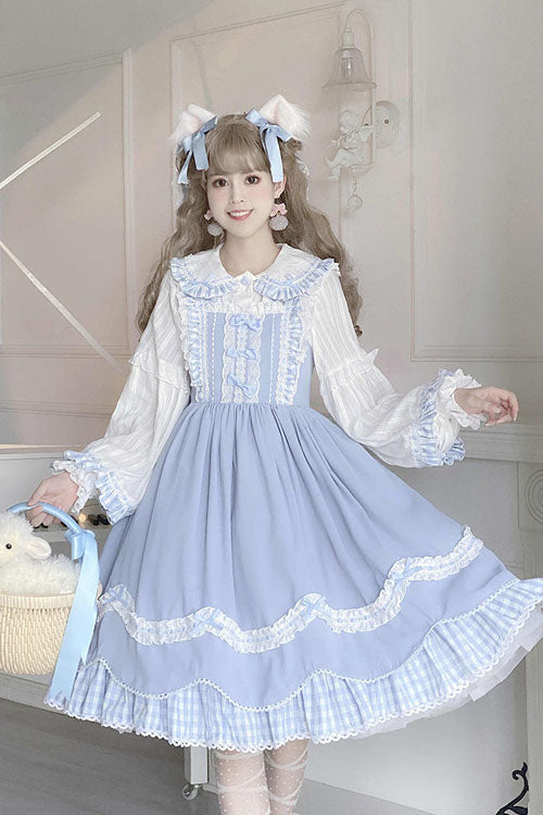 Subtly Elegant Dress with a Refined Vintage Look