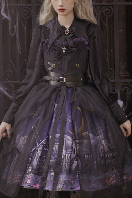 Subtly Elegant Dress with a Refined Vintage Look