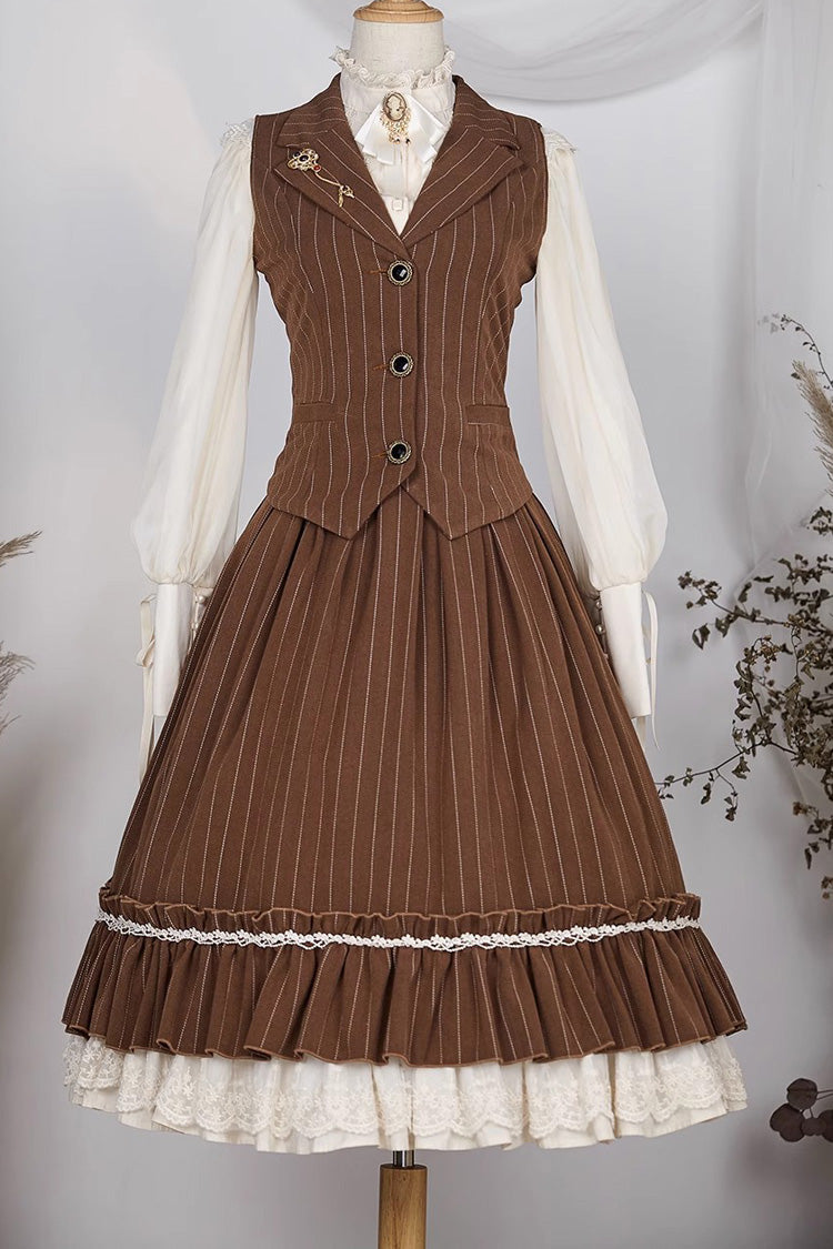 Sophisticated Garment with a Clean Classic Look