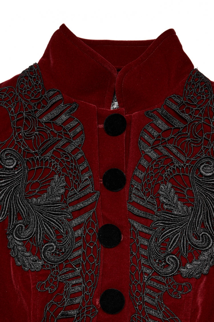 Subtly Elegant Jacket with a Refined Vintage Look