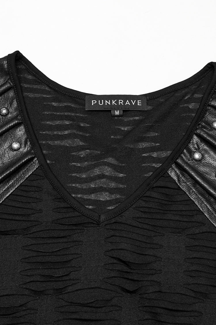 Vintage Inspired T-Shirt with a Contemporary Edge