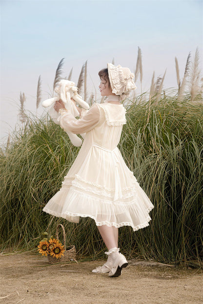 Classic Designed Dress in a Timeless Cut