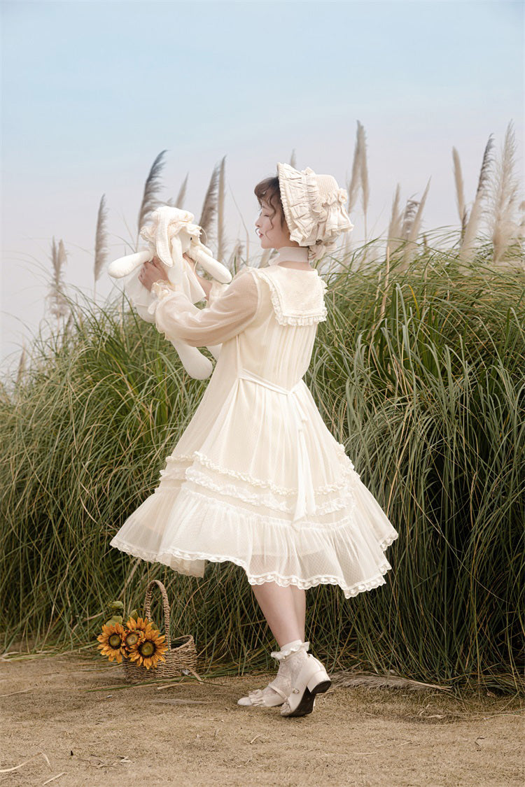 Classic Designed Dress in a Timeless Cut