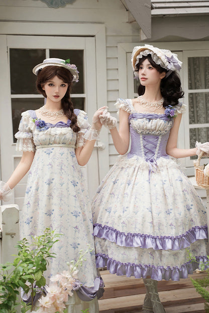 Vintage Style Dress with a Modern Fit