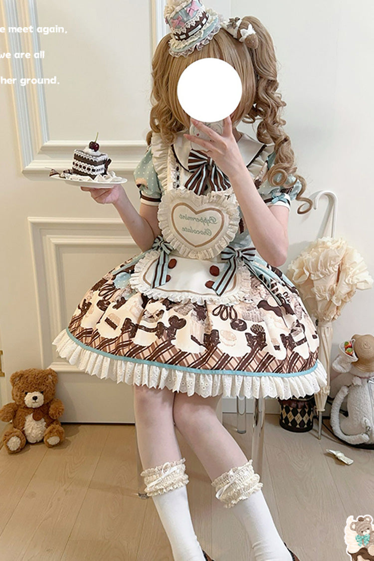Thoughtfully Designed Dress in a Timeless Style