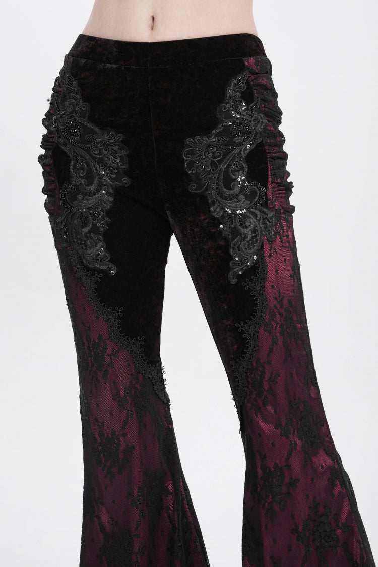 Casually Elegant Pants with a Refined Edge