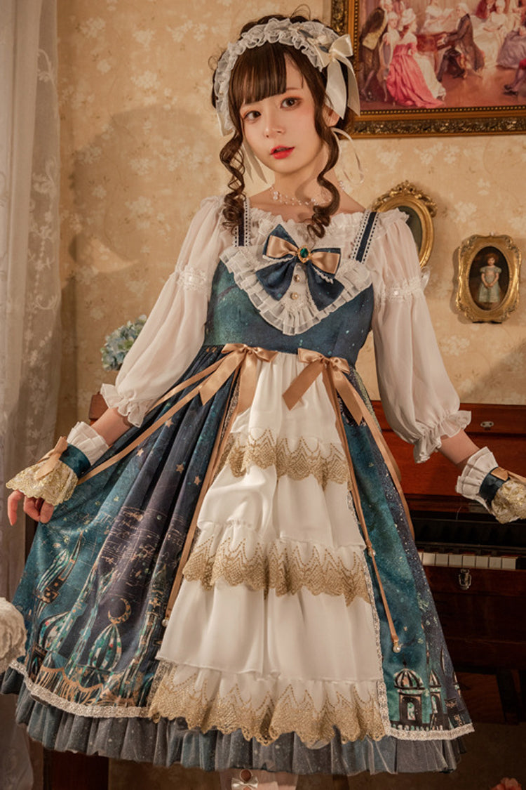 Vintage Style Dress with a Modern Fit