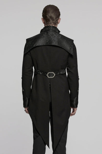 Sophisticated Coat with a Clean Classic Look